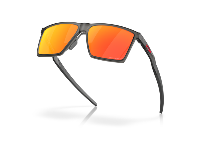 P&auml;ikeseprillid OAKLEY Futurity Sun Grey Smoke Prizm Ruby Polarized