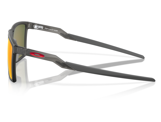 P&auml;ikeseprillid OAKLEY Futurity Sun Grey Smoke Prizm Ruby Polarized