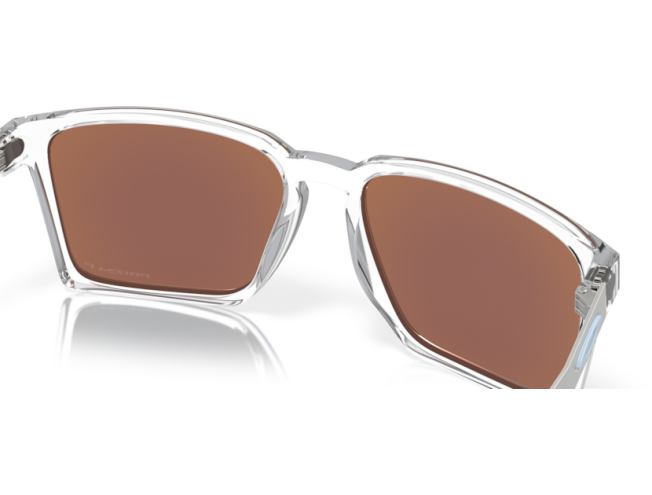 P&auml;ikeseprillid OAKLEY Exchange Sun Polished Clear Prizm Sapphire Polarized