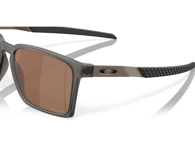 P&auml;ikeseprillid OAKLEY Exchange Sun Satin Grey Smoke Prizm Tungsten