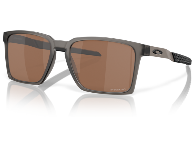 P&auml;ikeseprillid OAKLEY Exchange Sun Satin Grey Smoke Prizm Tungsten