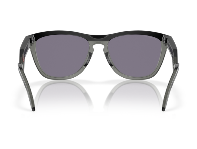 OAKLEY Frogskins Hybrid Matte Black Prizm Grey