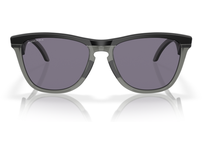 OAKLEY Frogskins Hybrid Matte Black Prizm Grey