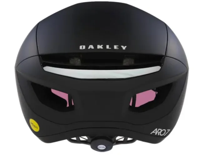 OAKLEY ARO7 Matte Black-Prizm Road S