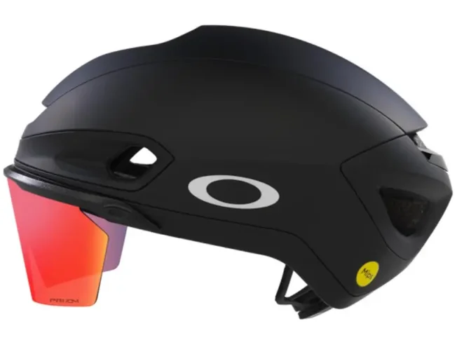 OAKLEY ARO7 Matte Black-Prizm Road S