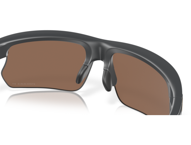 P&auml;ikeseprillid OAKLEY BiSphaera Matte Carbon Prizm 24k Polarized