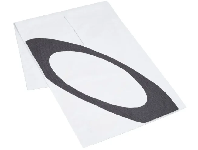 Oakley Plyr Terrain Towel valge