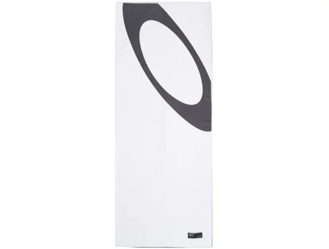 Oakley Plyr Terrain Towel valge