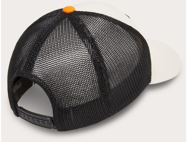 Nokam&uuml;ts Oakley B1B HDO Patch Trucker Arctic White