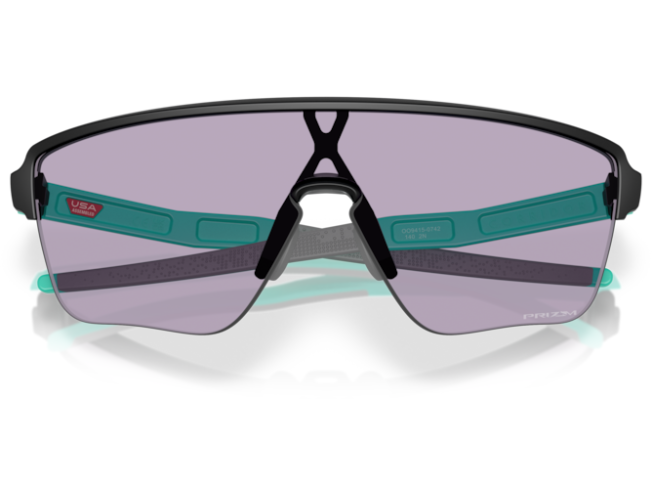 OAKLEY Corridor SQ Matte Black Prizm Slate