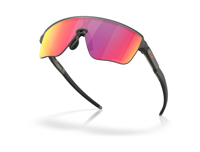 OAKLEY Corridor SQ Matte Grey Smoke Prizm Road