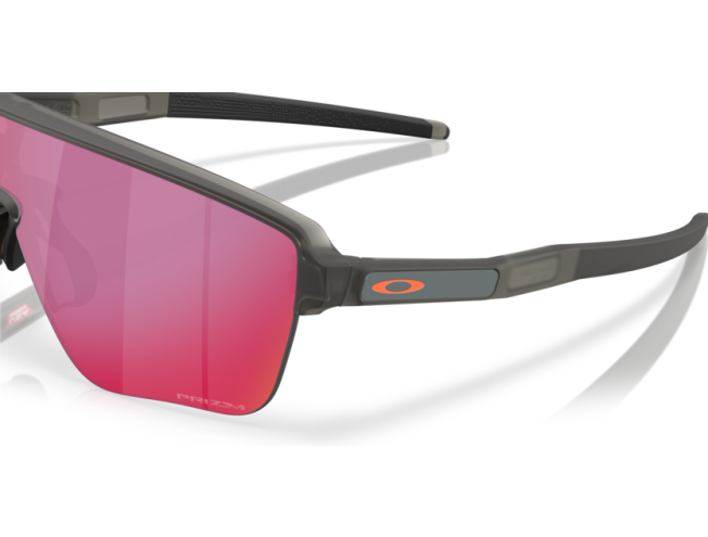 OAKLEY Corridor SQ Matte Grey Smoke Prizm Road