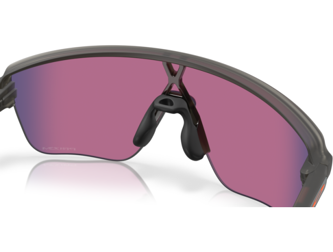 OAKLEY Corridor SQ Matte Grey Smoke Prizm Road