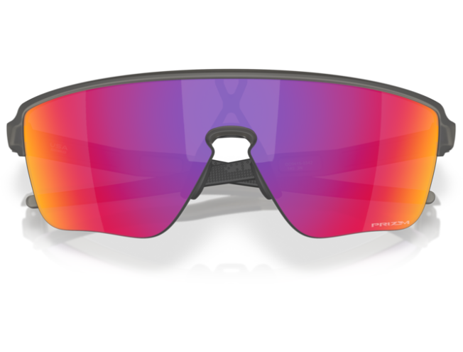 OAKLEY Corridor SQ Matte Grey Smoke Prizm Road