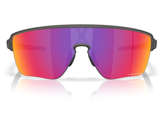 OAKLEY Corridor SQ Matte Grey Smoke Prizm Road