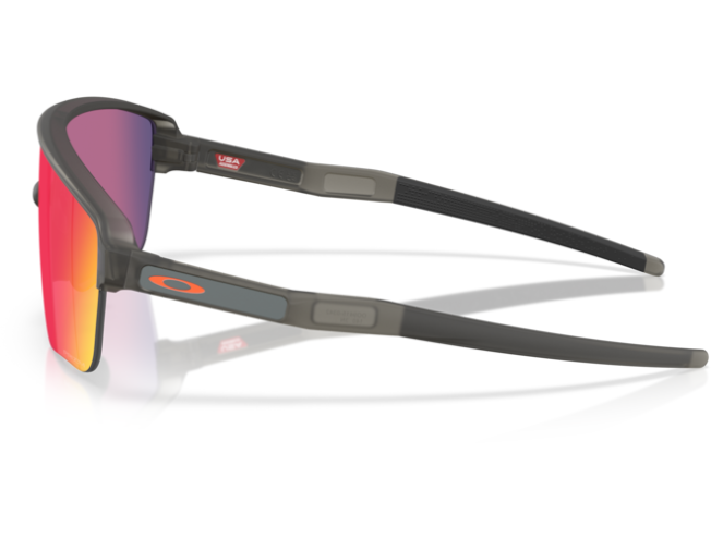 OAKLEY Corridor SQ Matte Grey Smoke Prizm Road