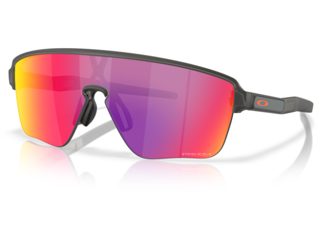 OAKLEY Corridor SQ Matte Grey Smoke Prizm Road