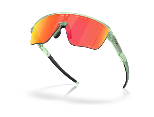 OAKLEY Corridor SQ Matte Transparent Jade Prizm Ruby