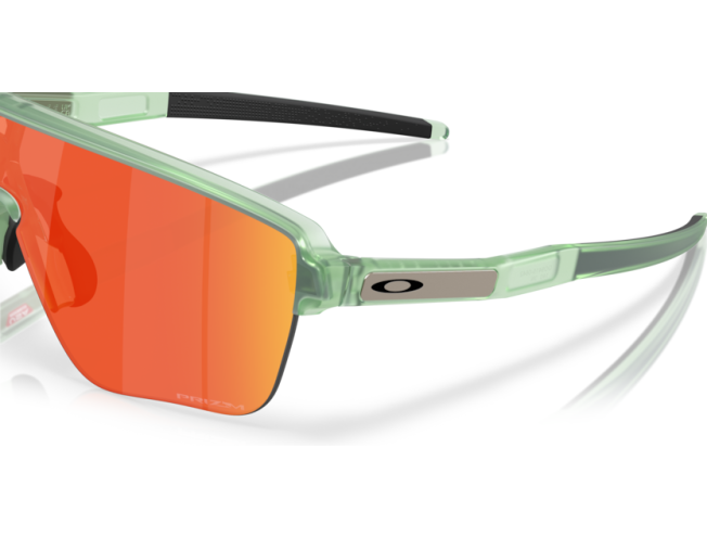 OAKLEY Corridor SQ Matte Transparent Jade Prizm Ruby