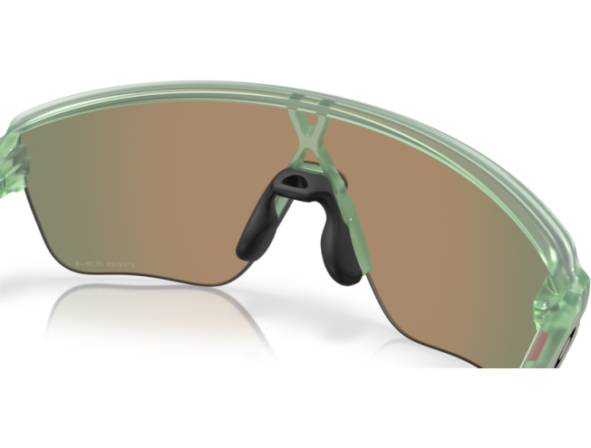 OAKLEY Corridor SQ Matte Transparent Jade Prizm Ruby