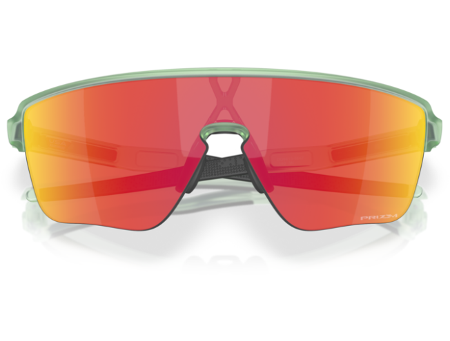 OAKLEY Corridor SQ Matte Transparent Jade Prizm Ruby