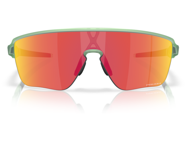 OAKLEY Corridor SQ Matte Transparent Jade Prizm Ruby