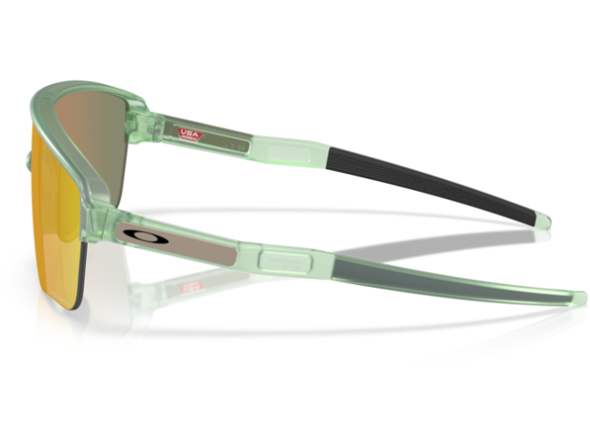 OAKLEY Corridor SQ Matte Transparent Jade Prizm Ruby