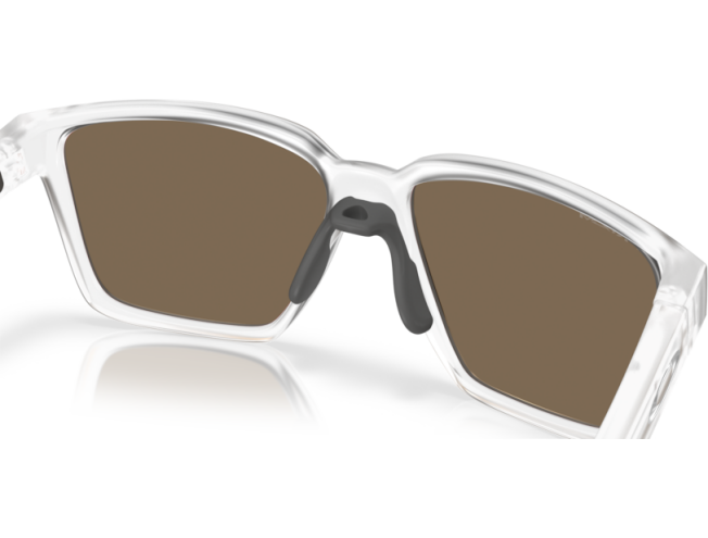 OAKLEY Actuator SQ Matte Clear Prizm Rose Gold Polarized