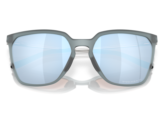 OAKLEY Sielo SQ Matte Crystal Black Prizm Deep Water Polarized