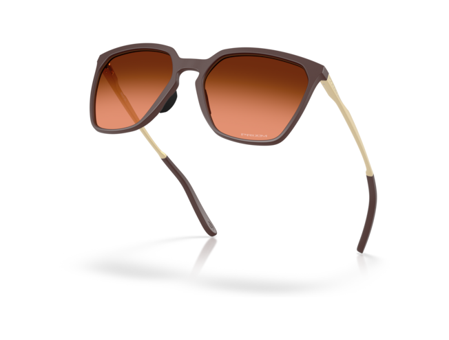 OAKLEY Sielo SQ Matte Grenache Prizm Brown Gradient