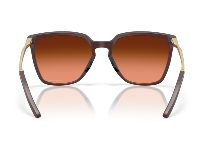 OAKLEY Sielo SQ Matte Grenache Prizm Brown Gradient