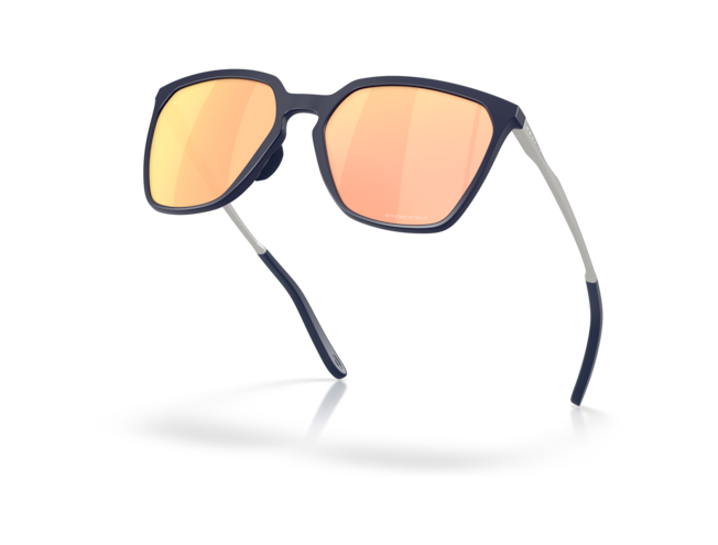OAKLEY Sielo SQ Matte Navy Prizm Rose Gold