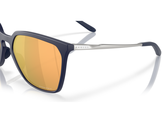 OAKLEY Sielo SQ Matte Navy Prizm Rose Gold