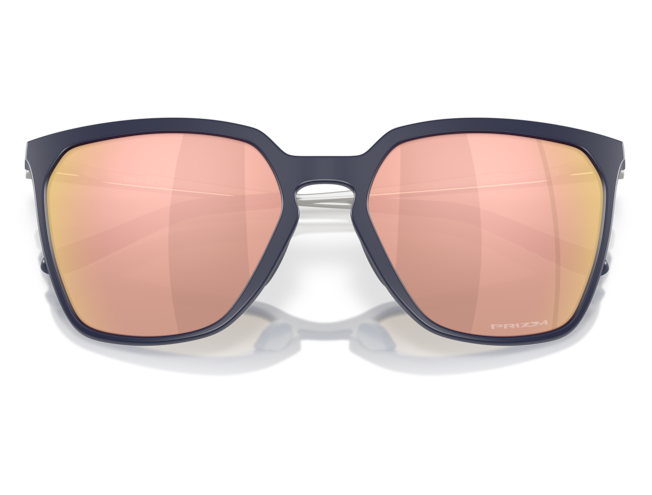 OAKLEY Sielo SQ Matte Navy Prizm Rose Gold