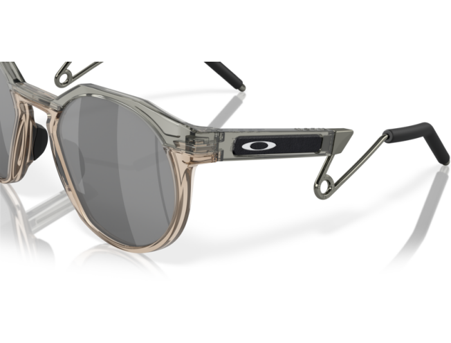 OAKLEY HSTN Metal Damian Lillard - Grey Ink/Sepia Prizm Black