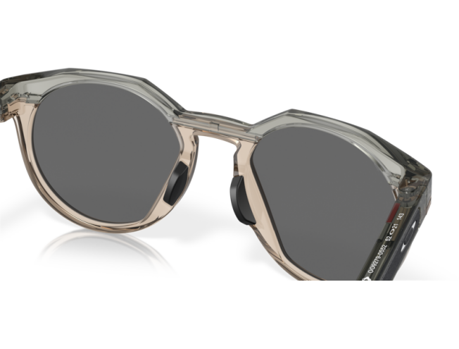 OAKLEY HSTN Metal Damian Lillard - Grey Ink/Sepia Prizm Black