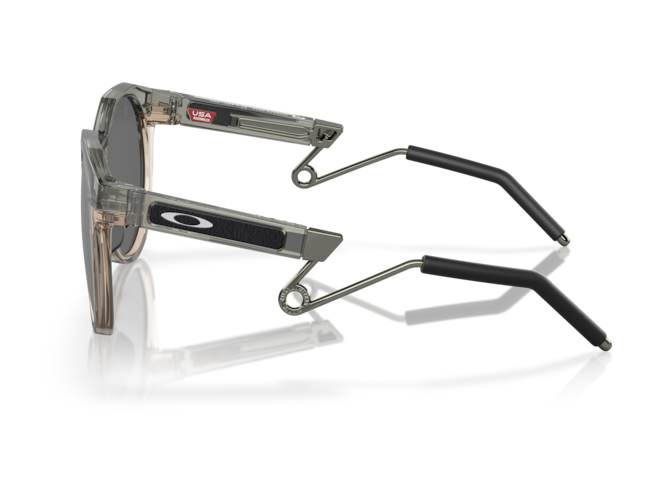 OAKLEY HSTN Metal Damian Lillard - Grey Ink/Sepia Prizm Black