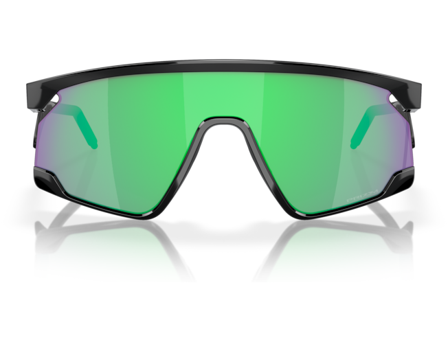 OAKLEY BXTR Metal Introspect - Metal Black Prizm Jade
