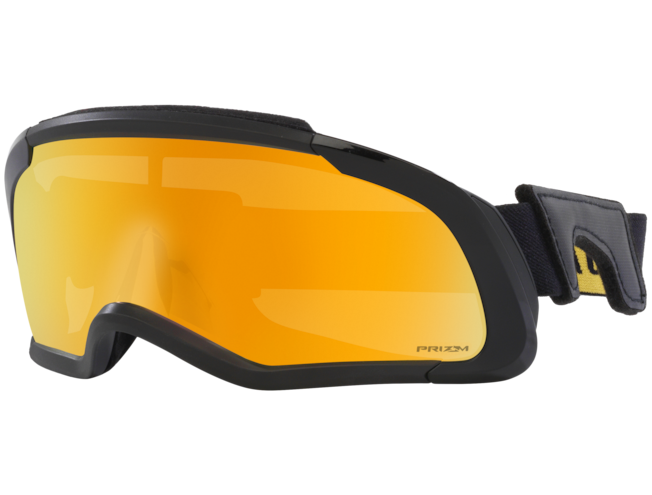 OAKLEY Flex Scape Black Prizm 24k