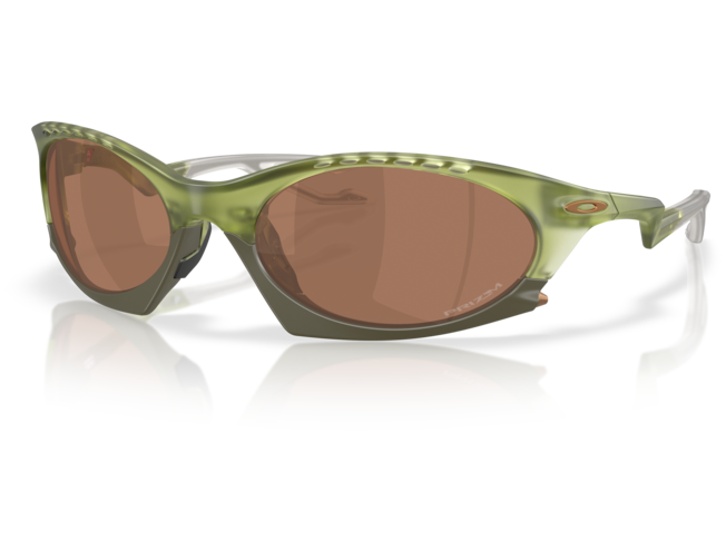 OAKLEY Plantaris Matt Transparent Fern Prizm Tungsten