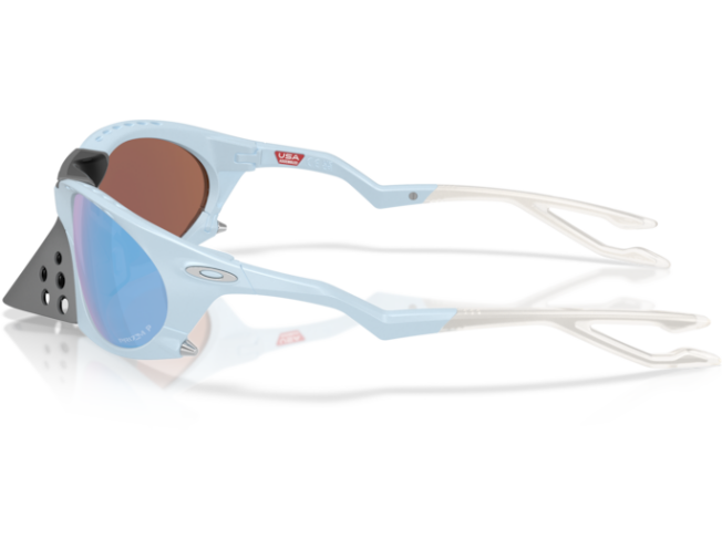 OAKLEY Plantaris Matte Stonewash Prizm Deep Water Polarized