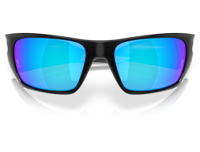 OAKLEY Masseter Polished Black Prizm Sapphire Polarized