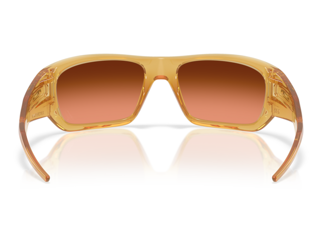 OAKLEY Masseter Trans Light Curry Prizm Brown Gradient