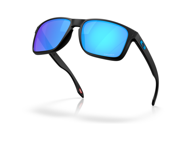 OAKLEY Holbrook XXL Matte Black Prizm Sapphire