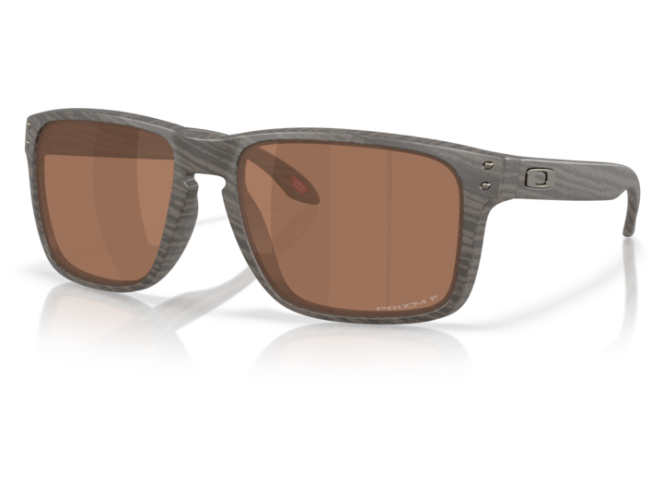OAKLEY Holbrook XXL Woodgrain Prizm Tungsten Polarized