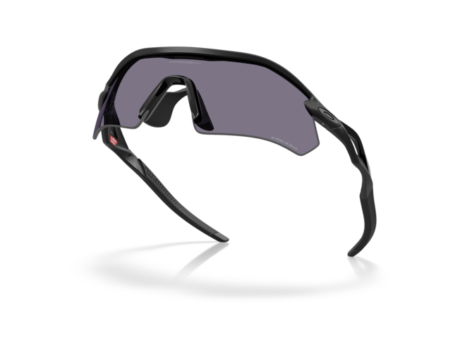 OAKLEY Radar Plate Matte Black Prizm Grey