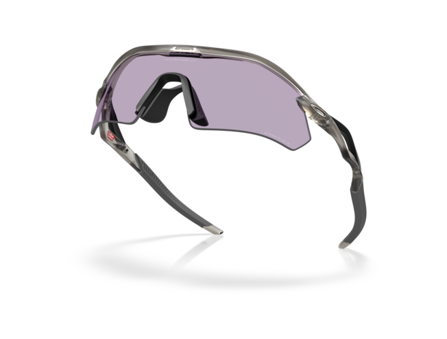 OAKLEY Radar Plate Matte Grey Ink Prizm Slate