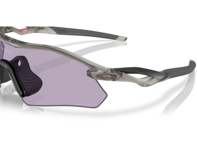 OAKLEY Radar Plate Matte Grey Ink Prizm Slate