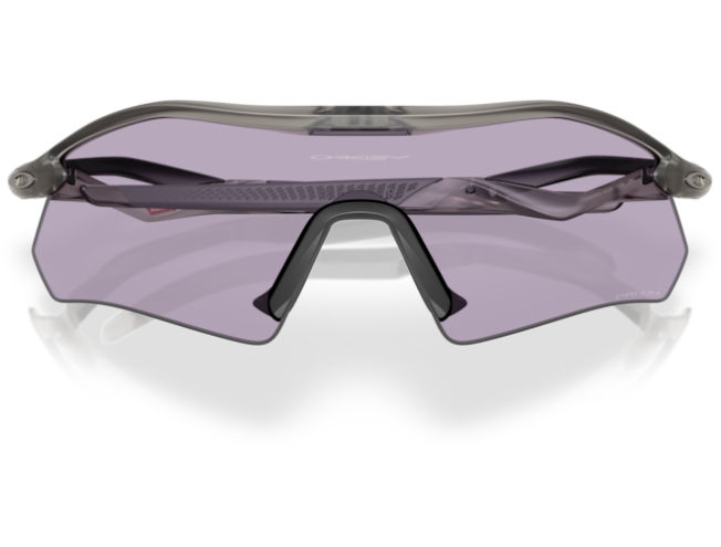 OAKLEY Radar Plate Matte Grey Ink Prizm Slate