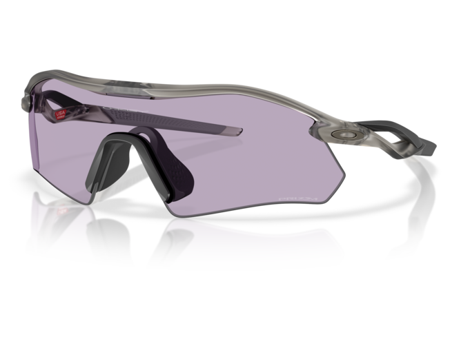 OAKLEY Radar Plate Matte Grey Ink Prizm Slate